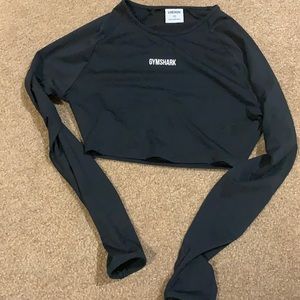 Gymshark Cropped Long Sleeve